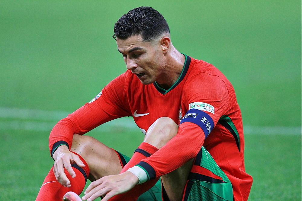 Ronaldo am 01.07.2024