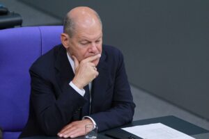 Olaf Scholz (Archiv)