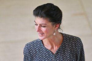 Sahra Wagenknecht (Archiv)