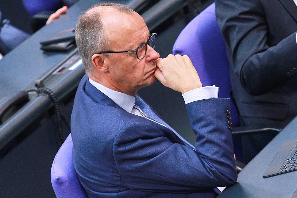 Friedrich Merz (Archiv)