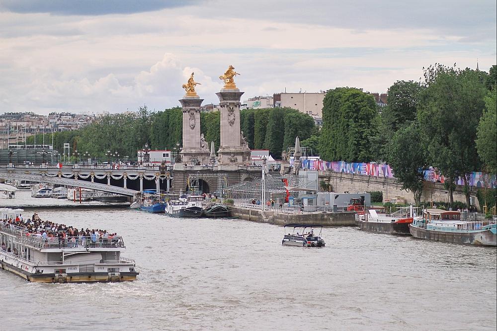 Pont Alexandre III (Archiv)