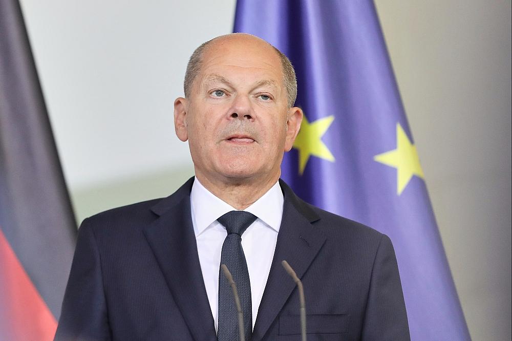 Olaf Scholz (Archiv)