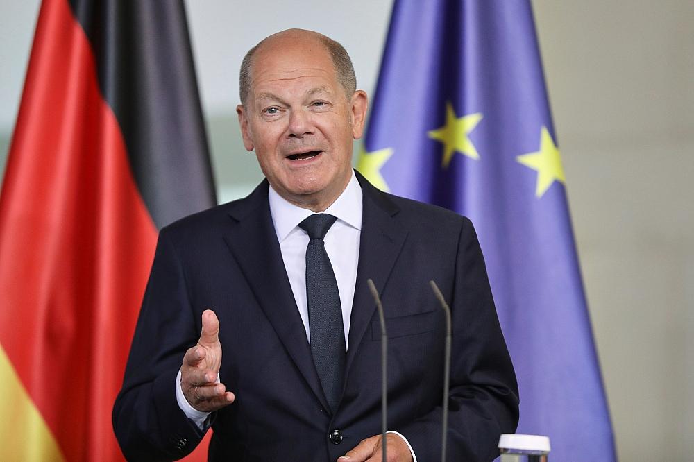 Olaf Scholz (Archiv)