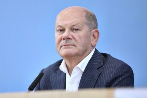 Olaf Scholz (Archiv)