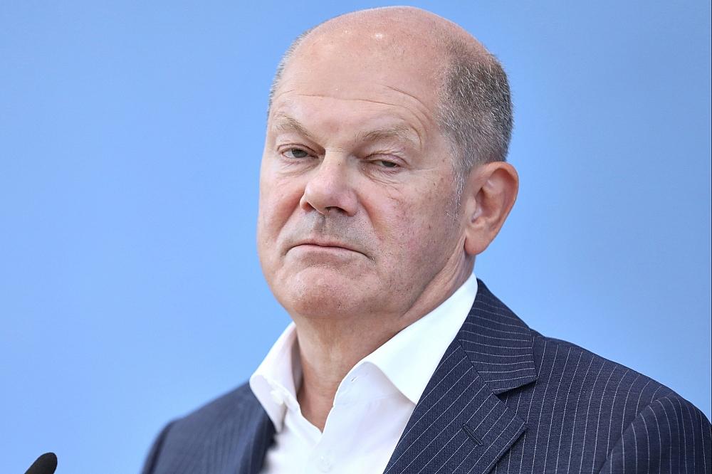 Olaf Scholz (Archiv)