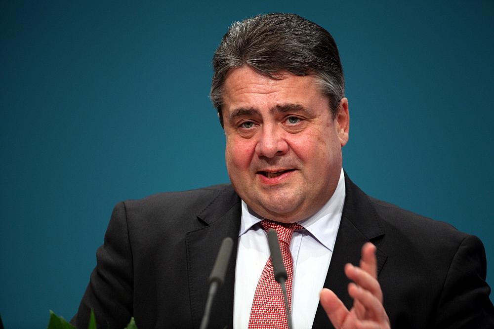 Sigmar Gabriel (Archiv)