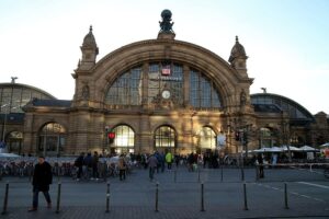 Frankfurt / Main - Hauptbahnhof (Archiv)