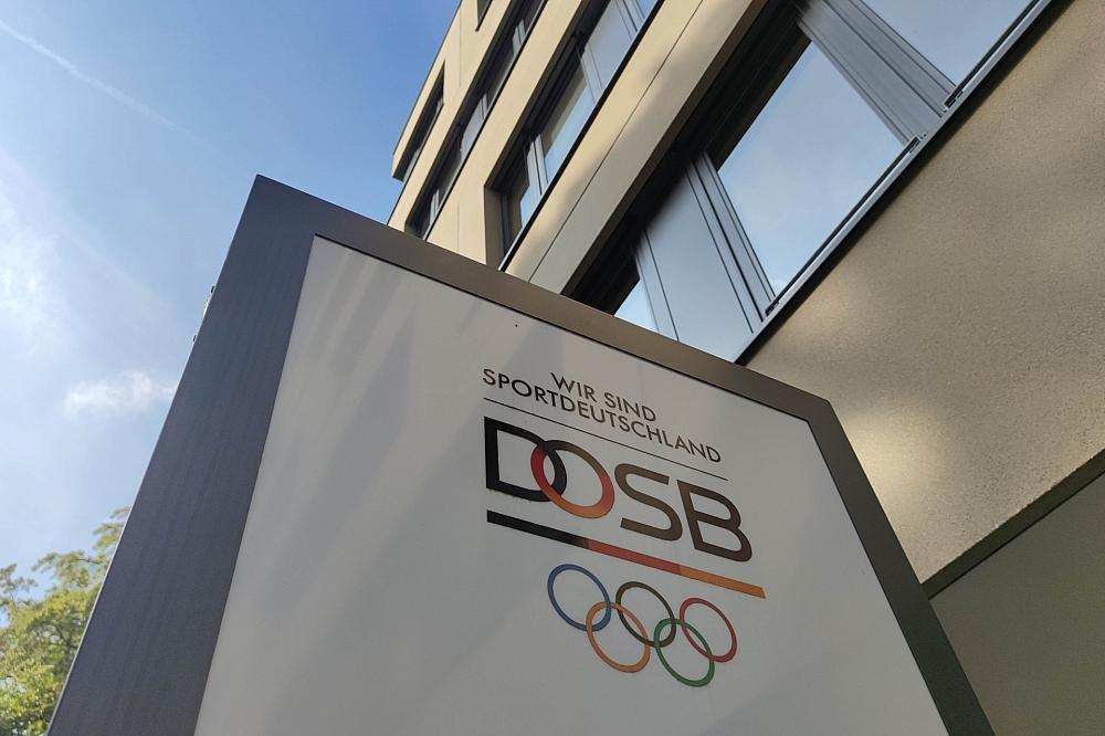 Deutscher Olympischer Sportbund (Archiv)