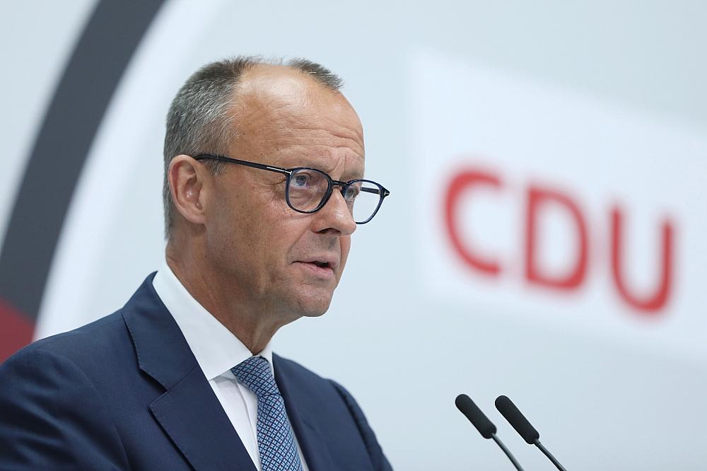 Friedrich Merz