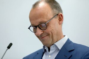 Friedrich Merz (Archiv)