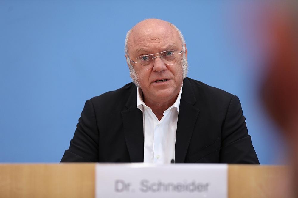 Ulrich Schneider (Archiv)