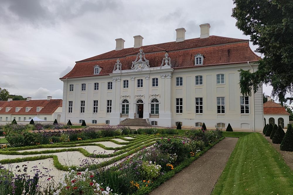 Schloss Meseberg (Archiv)