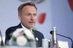 Christian Lindner (Archiv)