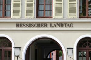 Hessischer Landtag (Archiv)