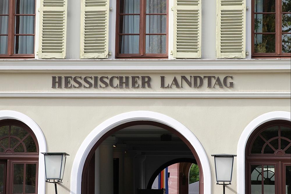 Hessischer Landtag (Archiv)