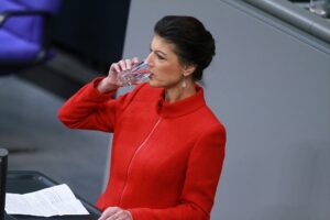 Sahra Wagenknecht (Archiv)