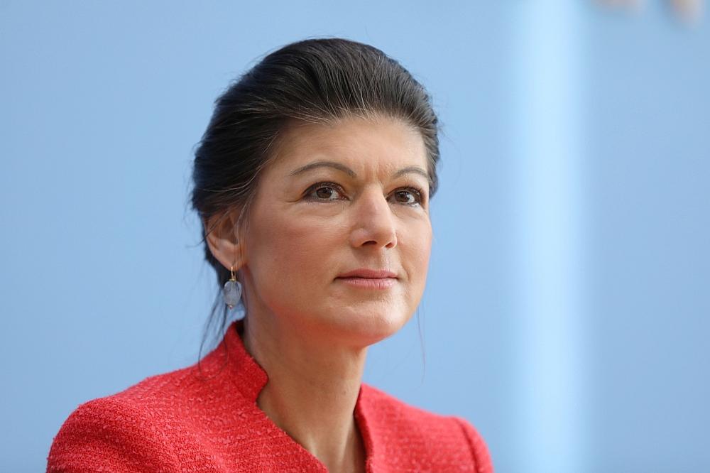 Sahra Wagenknecht (Archiv)