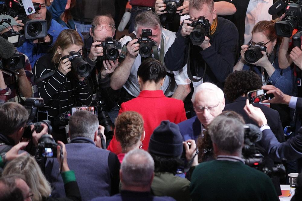 Gründungsparteitag der Wagenknecht-Partei BSW (Archiv)