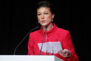 Sahra Wagenknecht (Archiv)