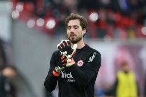 Kevin Trapp (Eintracht Frankfurt) (Archiv)