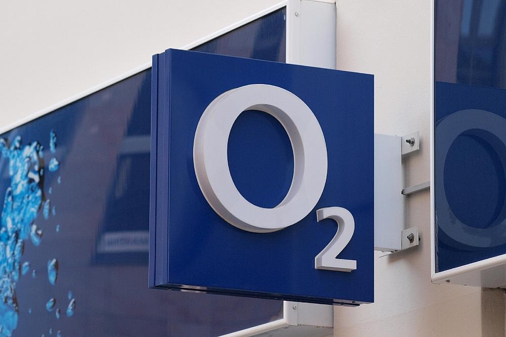 O2-Logo (Archiv)