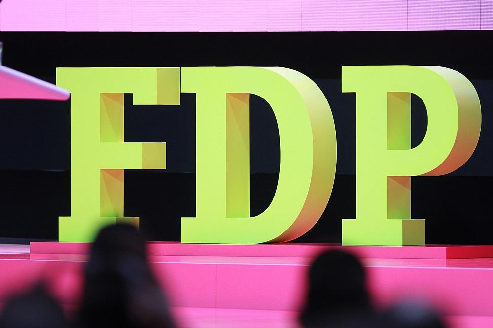 FDP-Logo (Archiv)