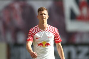 Dani Olmo (RB Leipzig) (Archiv)