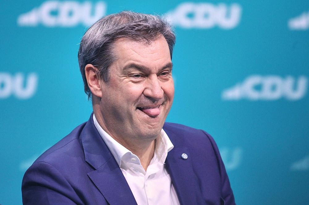 Markus Söder (Archiv)