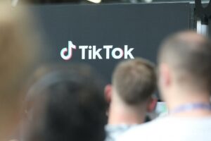 TikTok-Logo (Archiv)