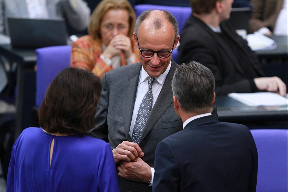 Friedrich Merz