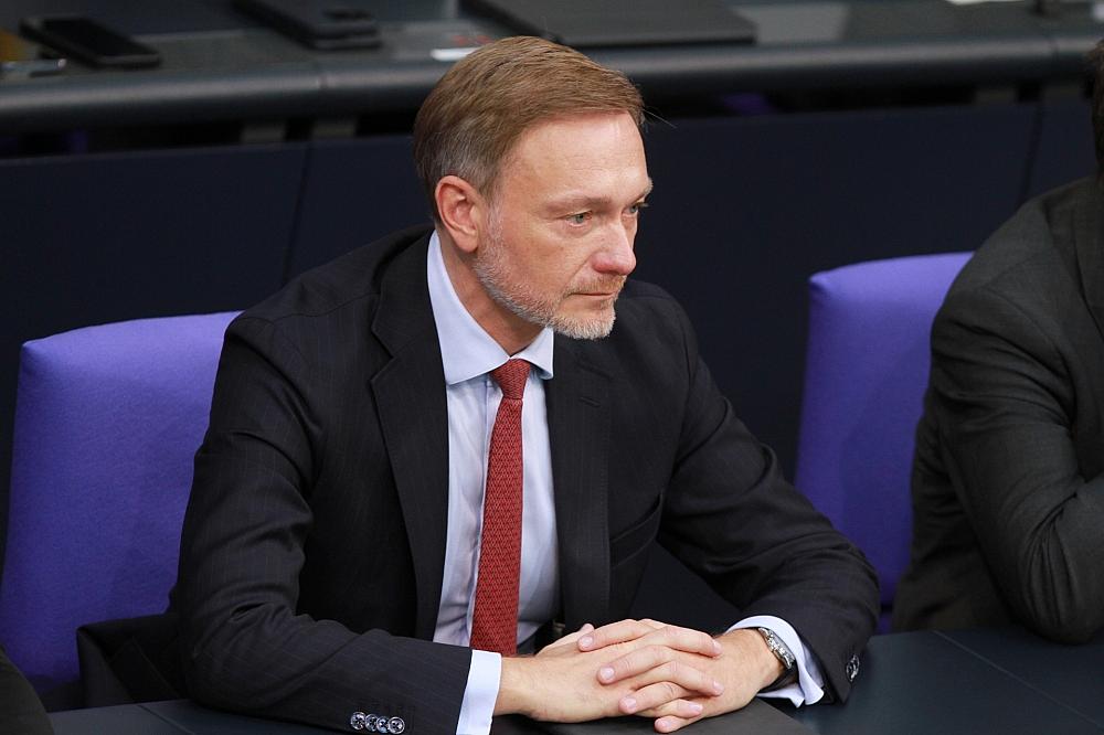 Christian Lindner (Archiv)