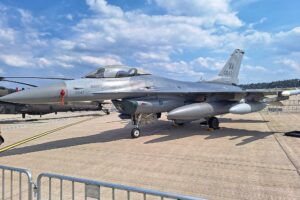 F-16 Kampfjet (Archiv)