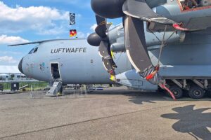 Airbus A400M (Archiv)