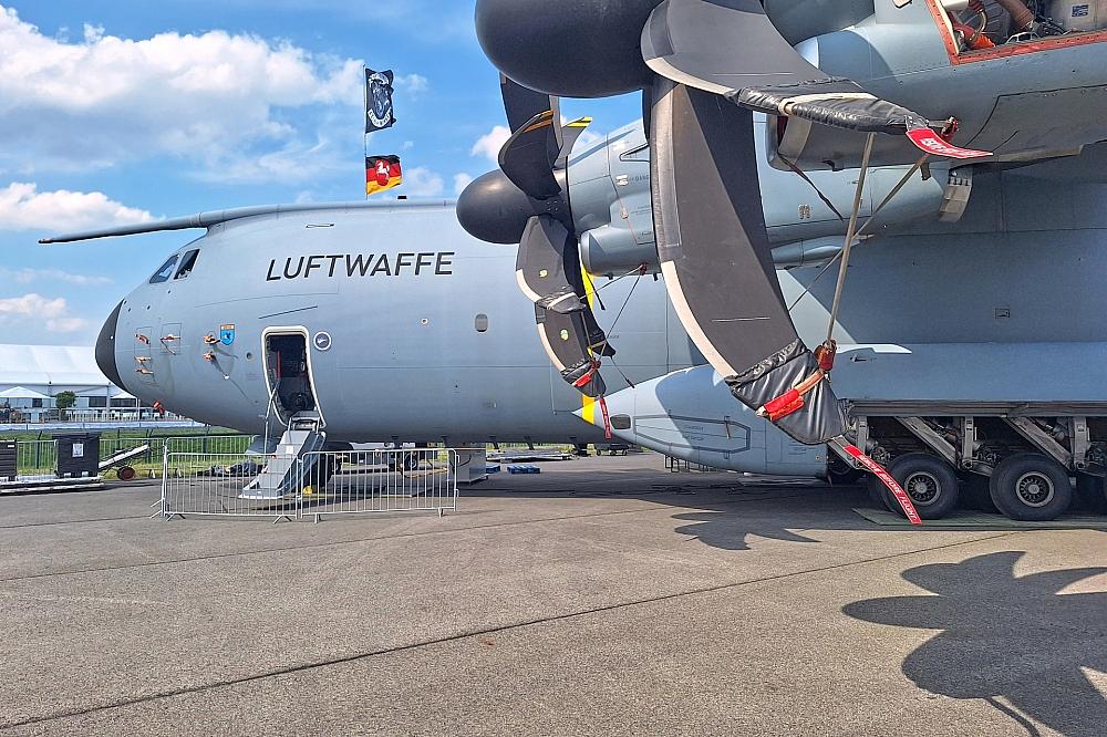 Airbus A400M (Archiv)