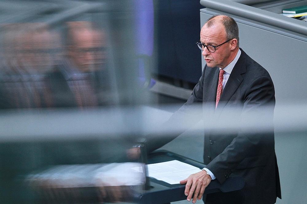 Friedrich Merz (Archiv)