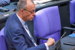 Friedrich Merz (Archiv)