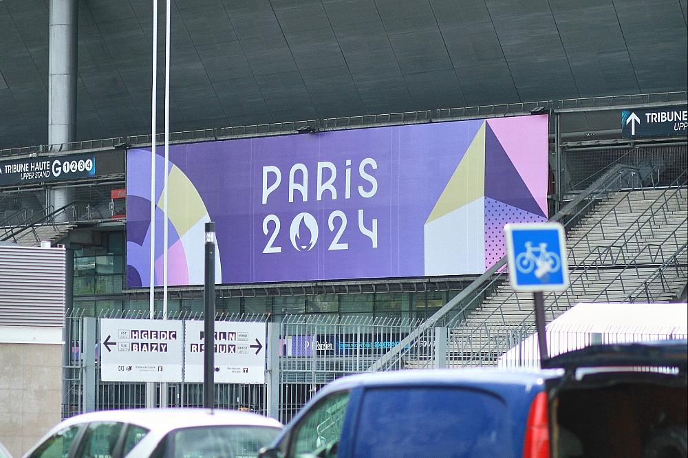 Stade de France (Archiv)