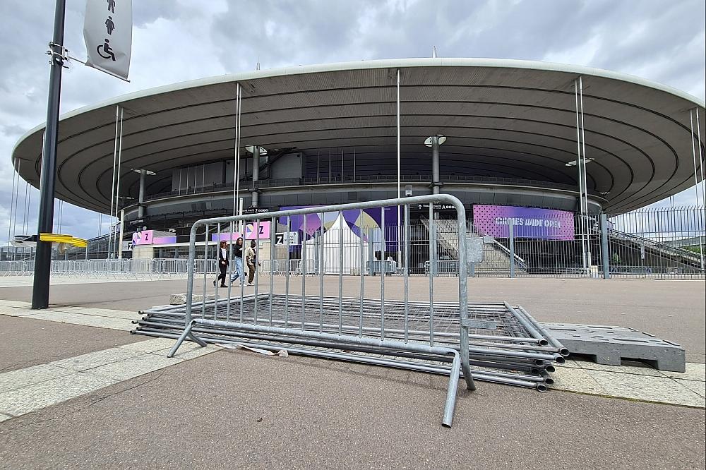 Stade de France (Archiv)