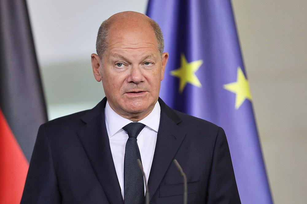 Olaf Scholz (Archiv)