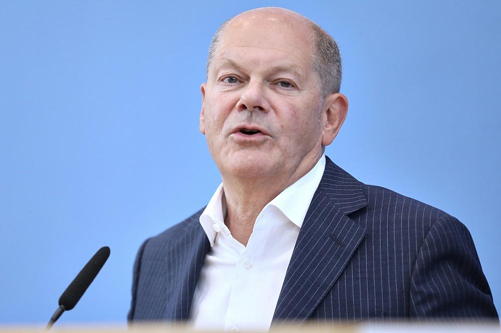 Olaf Scholz (Archiv)