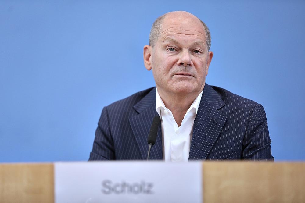 Olaf Scholz (Archiv)