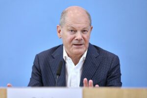 Olaf Scholz (Archiv)