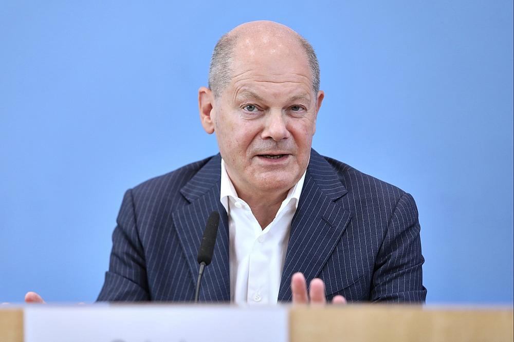 Olaf Scholz (Archiv)