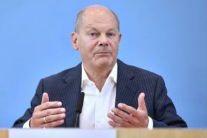 Olaf Scholz (Archiv)