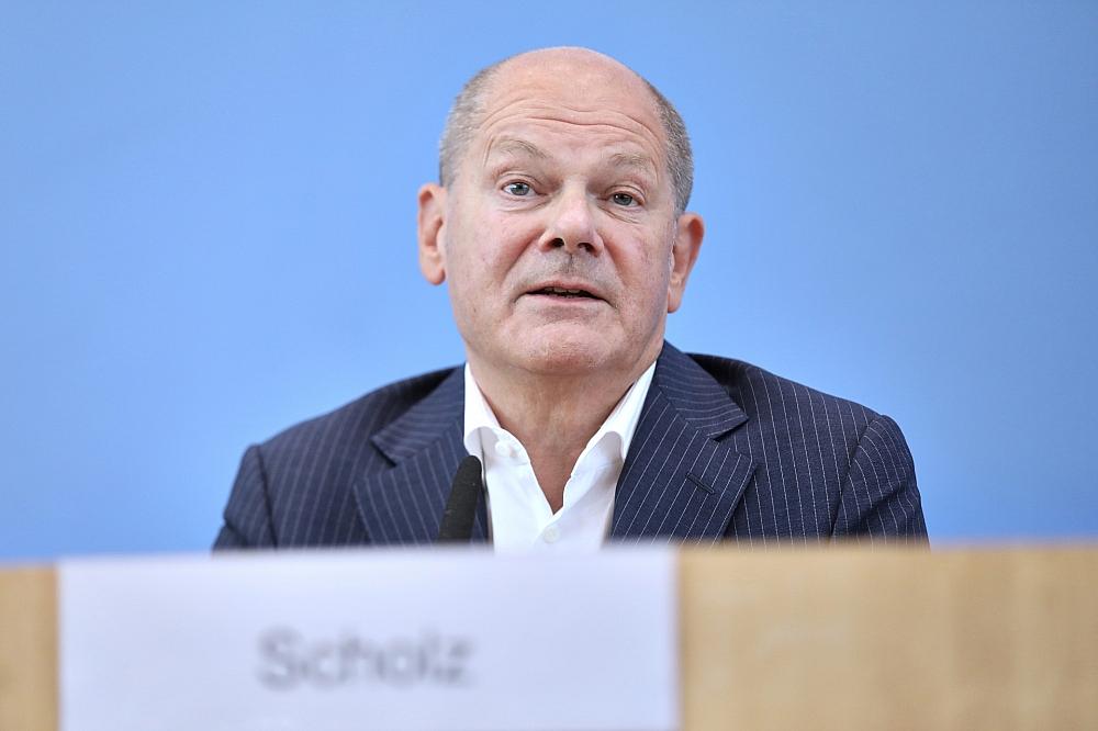 Olaf Scholz (Archiv)