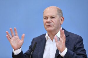 Olaf Scholz (Archiv)