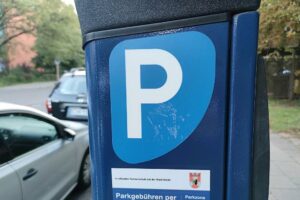 Parkautomat (Archiv)