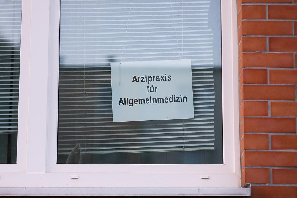 Arztpraxis für Allgemeinmedizin (Archiv)