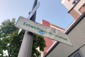 Entwicklungsministerium (Archiv)