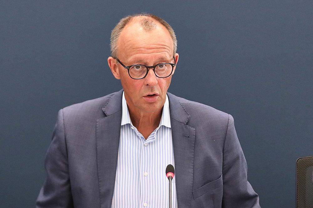 Friedrich Merz (Archiv)